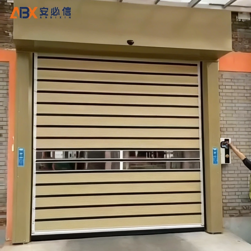 黔东南苗族侗族PVC高速门